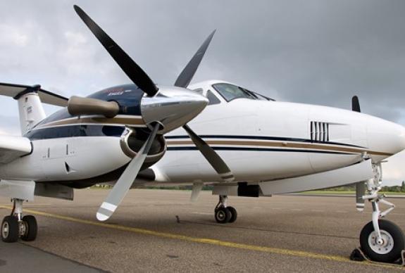 King Air 200 For Sale Exclusive Aircraft